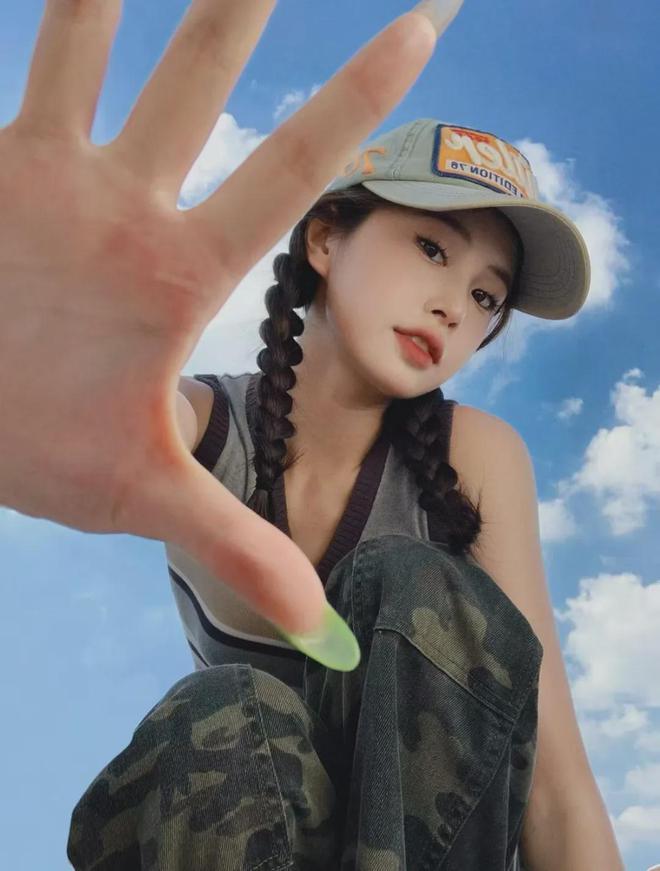 拍谁好看！视觉冲击发疯了的美尊龙凯时链接广角拍照超出片谁(图4)