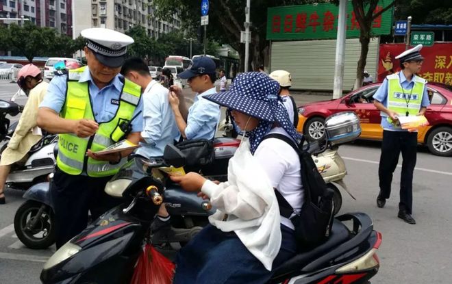 +5”新政策3类车型放心骑严查5种违规行为尊龙凯时ag旗舰厅网站6月起电动车迎“3(图4)